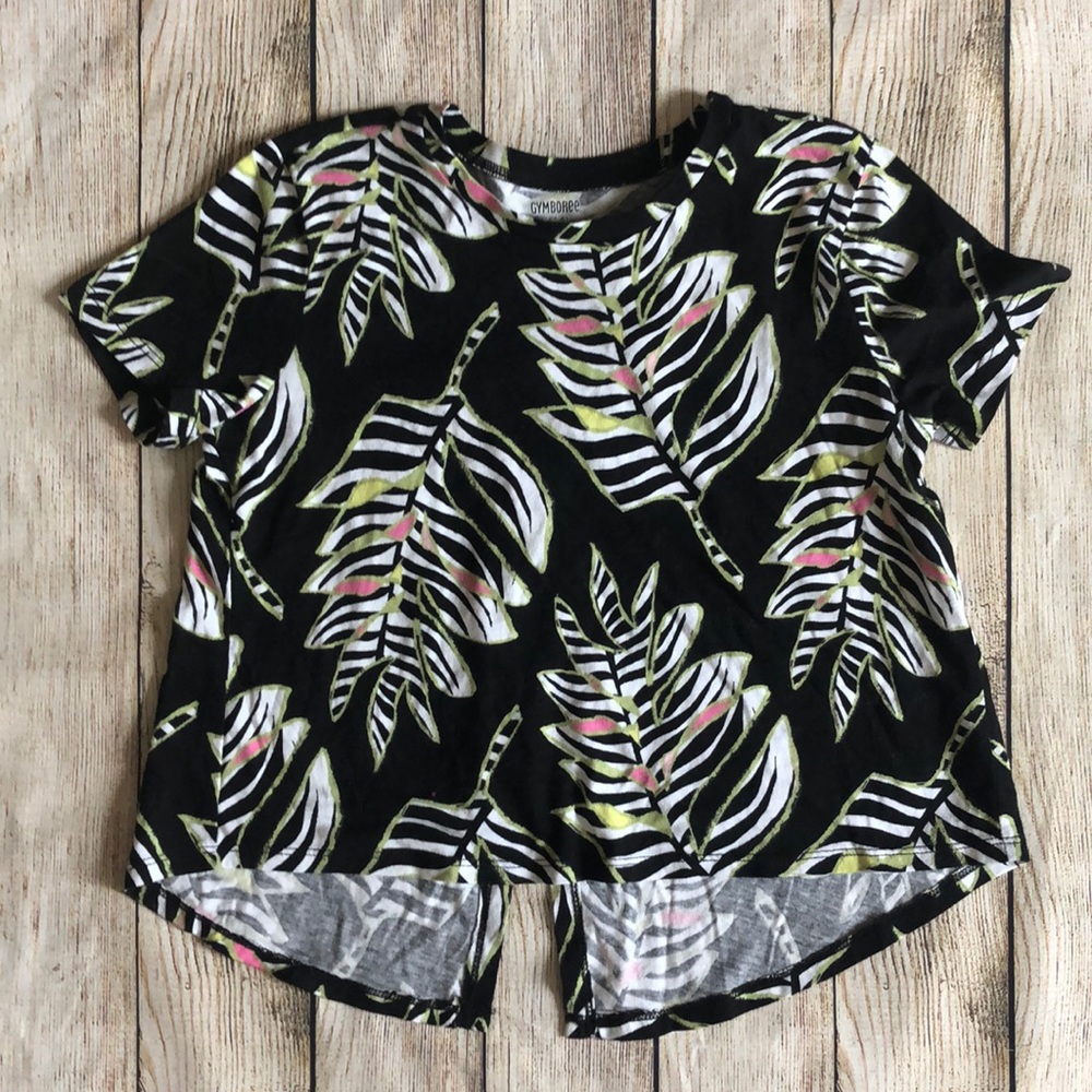 Girls jamboree summer top